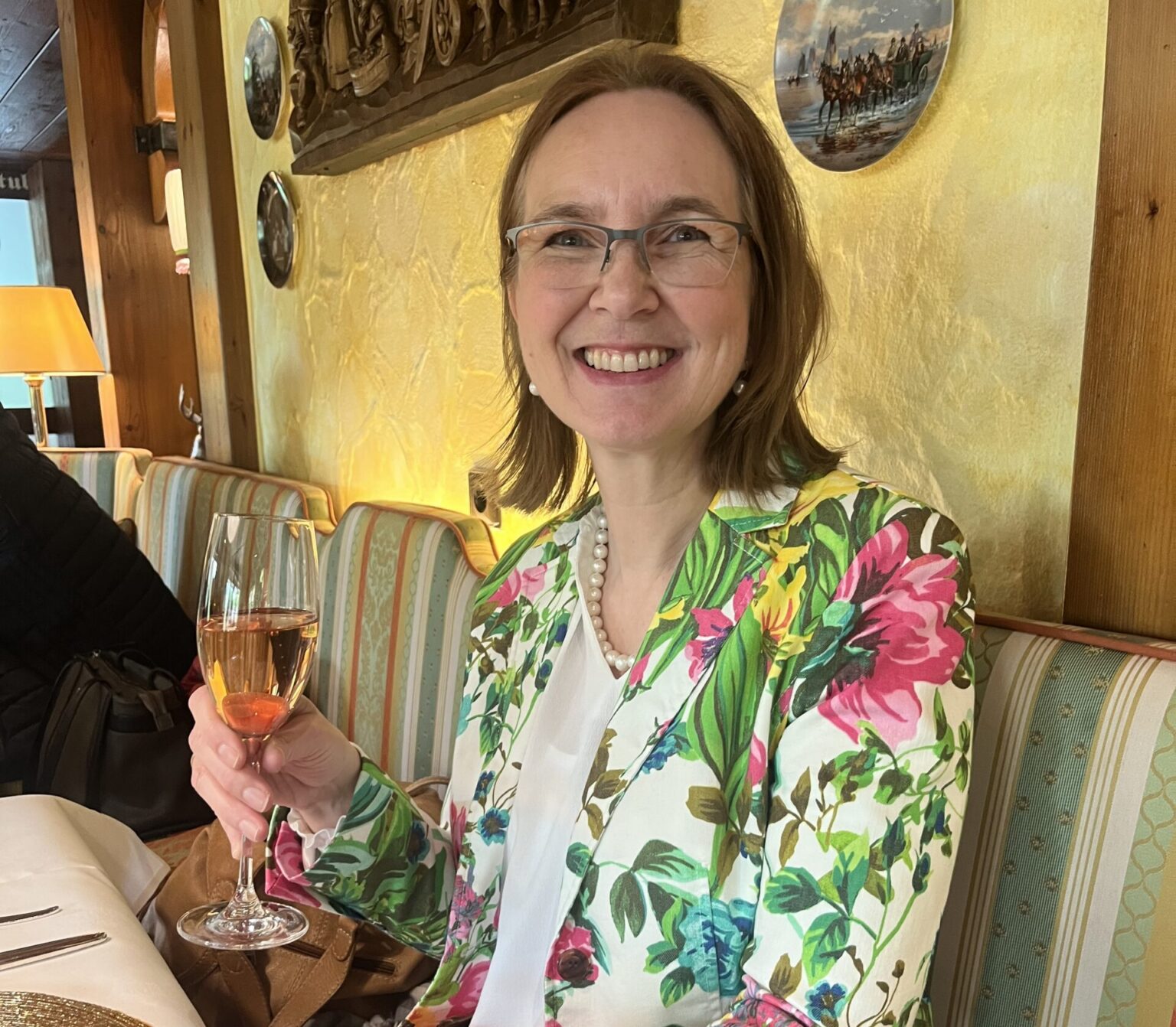 Selbstliebe ist auch sich selbst zu feiern